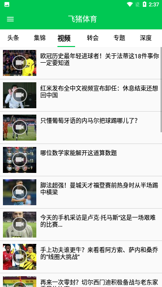 飛豬體育截圖1