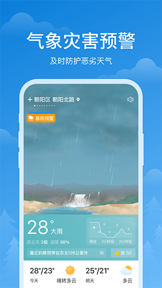 順心天氣截圖2