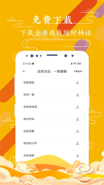 免費微小說截圖2