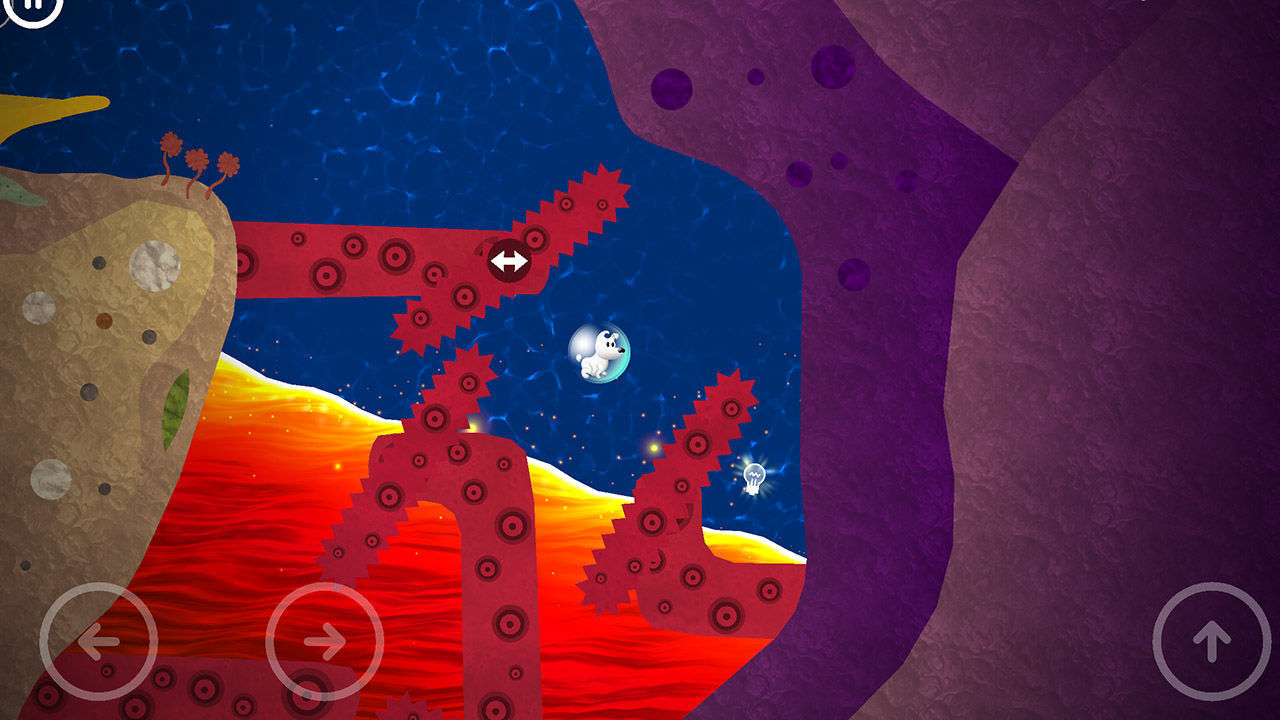 米皮大冒險(xiǎn)截圖4