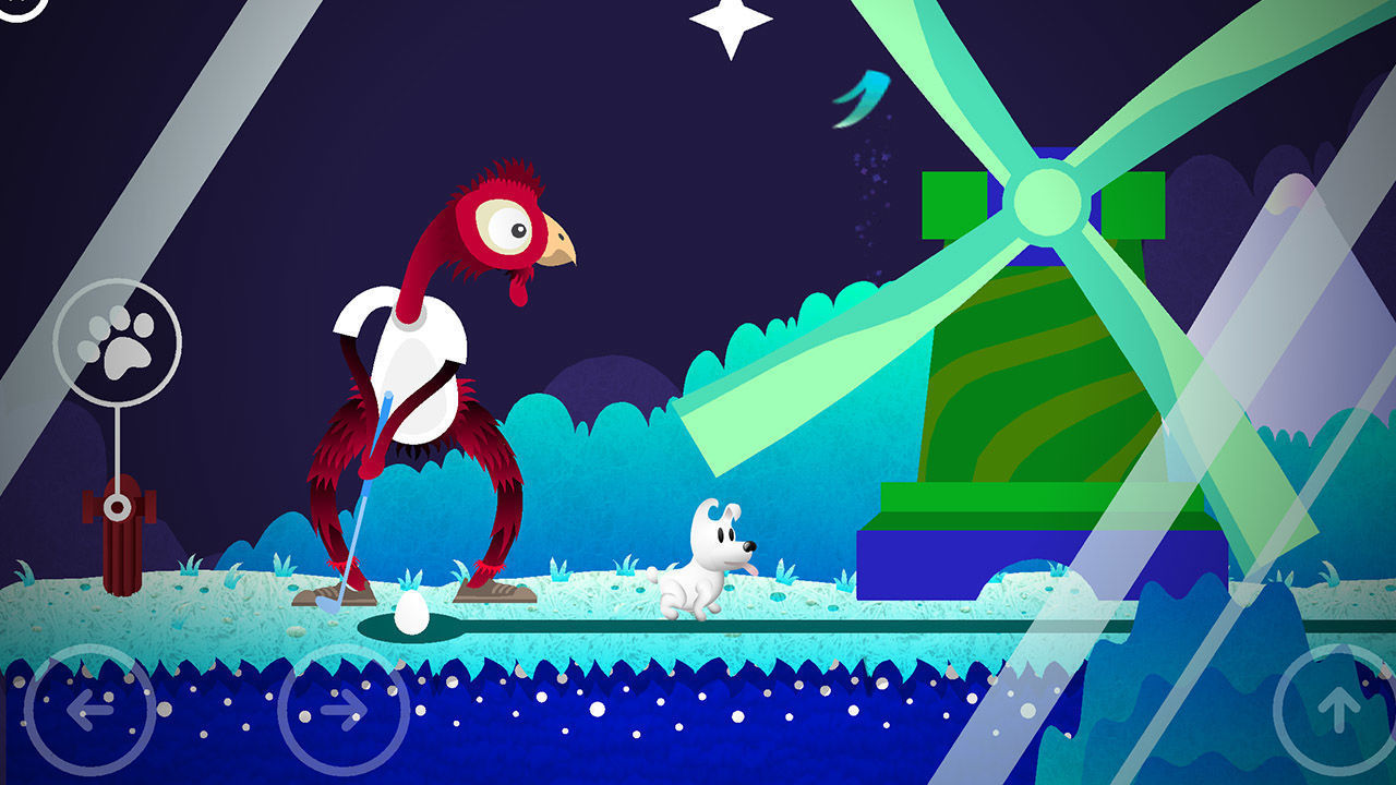 米皮大冒險(xiǎn)截圖5