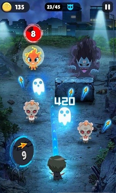 弓箭手倉林截圖3