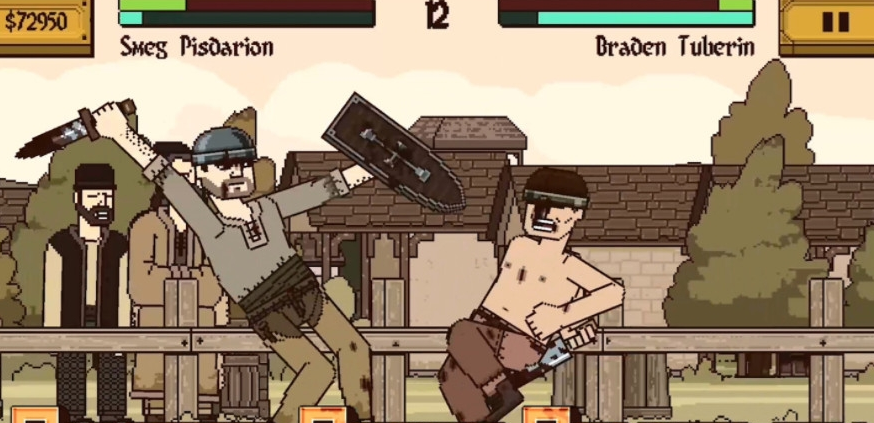 該死的混蛋截圖2