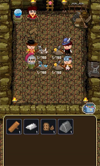 鍛冶屋英雄譚截圖2