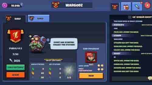 英雄戰(zhàn)隊(duì)?wèi)?zhàn)爭傳奇截圖2