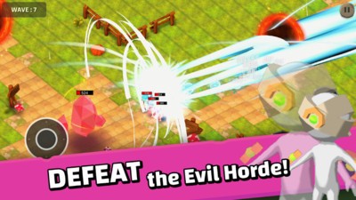 火柴人小分隊(duì)截圖2