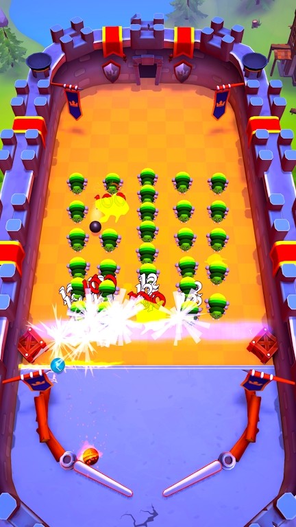 彈球垃圾場截圖3