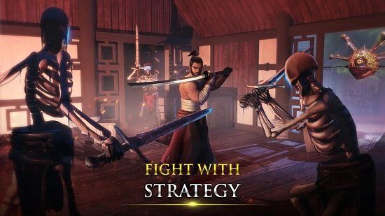 忍者武士隆截圖4