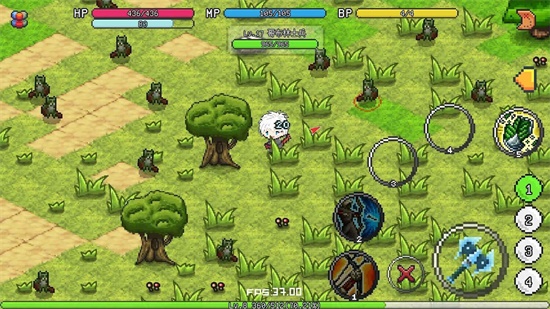 像素冒險(xiǎn)世界截圖4