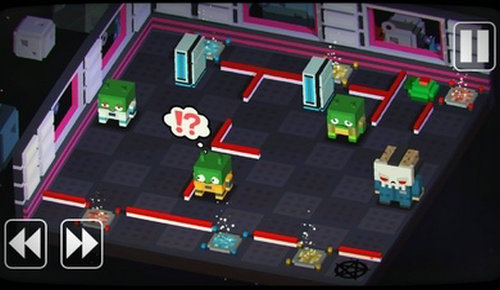 殺手營地模擬器截圖3