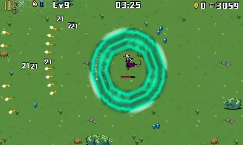 偵探地下城截圖5