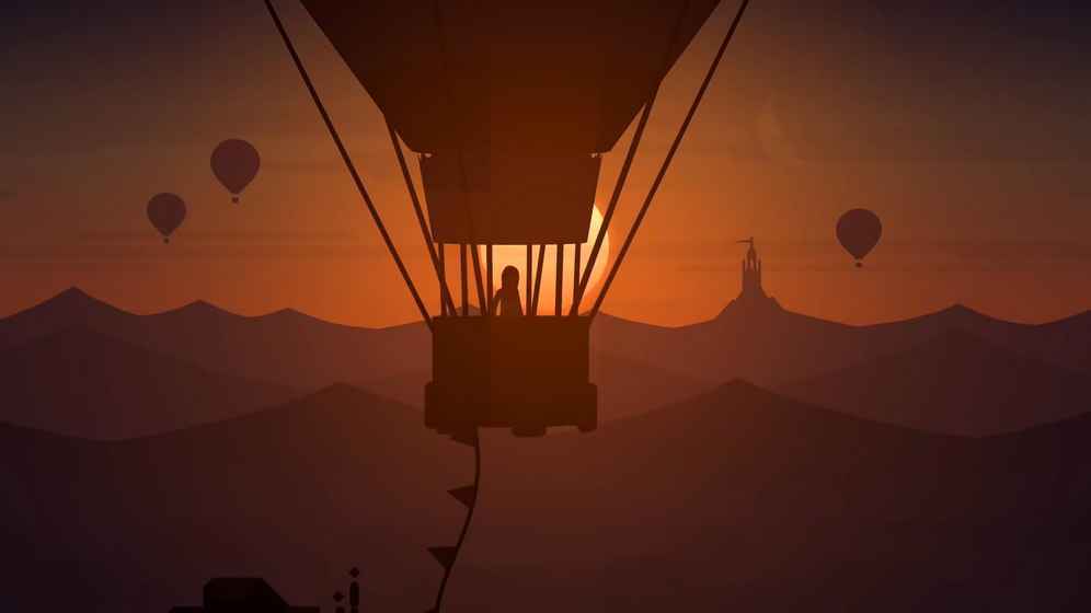 阿爾托的長途之旅截圖3