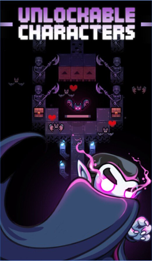 騎士征討地下城截圖3