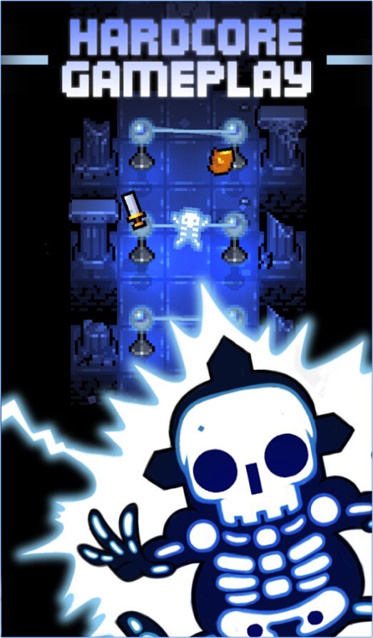 騎士征討地下城截圖4