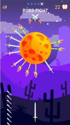 迷你見縫插刀截圖2