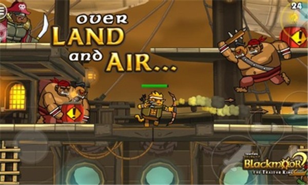 黑暗荒野2截圖2