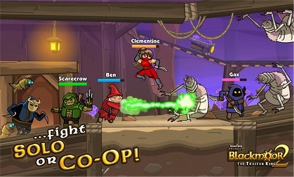 黑暗荒野2截圖4