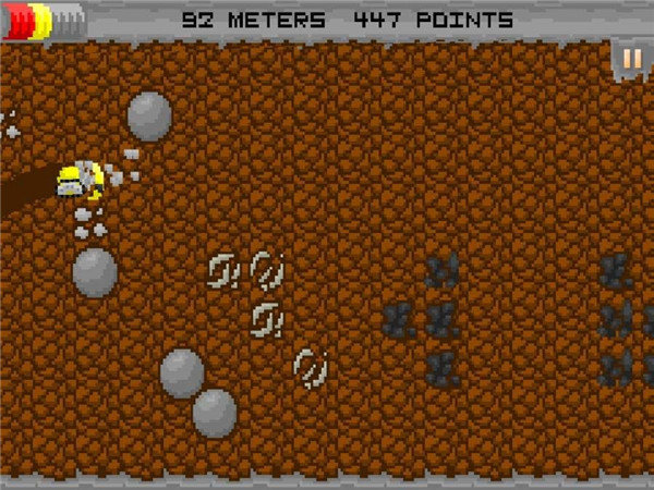 復(fù)古礦工截圖2