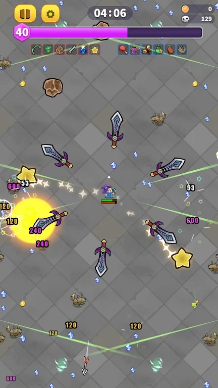 傳奇幸存者截圖3