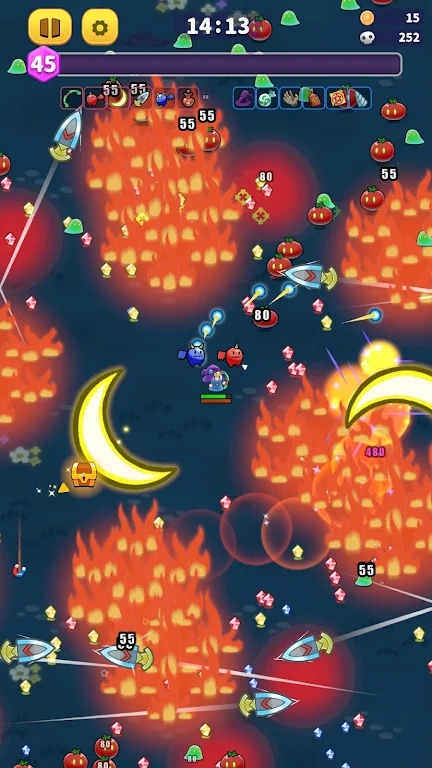 傳奇幸存者截圖2