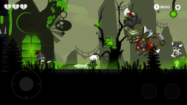 騎士救援冒險(xiǎn)截圖2