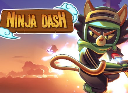 Ninja Dash截圖4