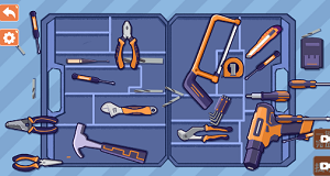 收納模擬器截圖3