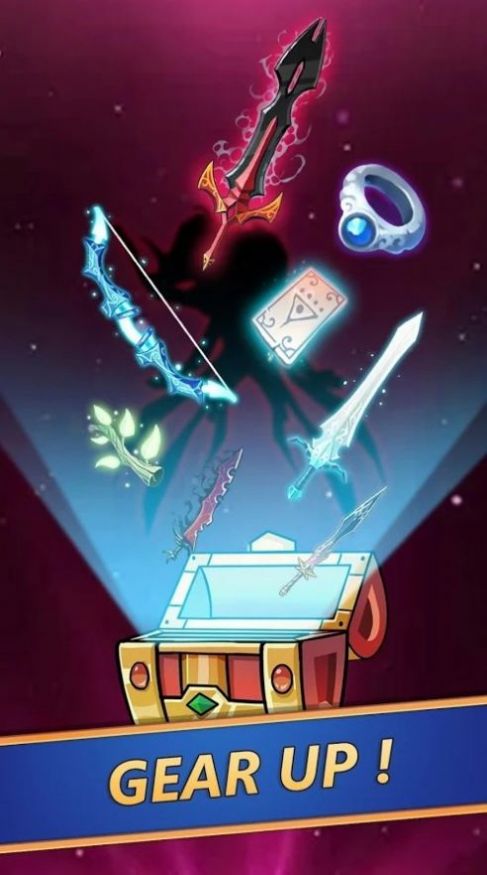 勇者騎士冒險截圖2