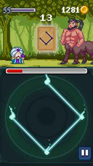 滑動魔法師截圖3