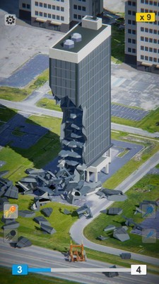 大廈爆破截圖3