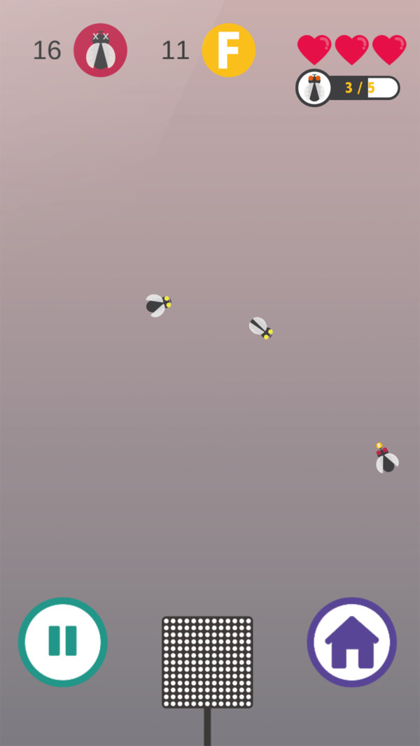 粉碎蒼蠅入侵截圖3