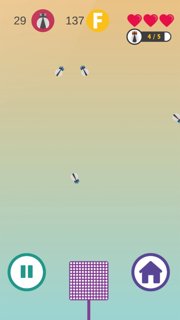 粉碎蒼蠅入侵截圖4