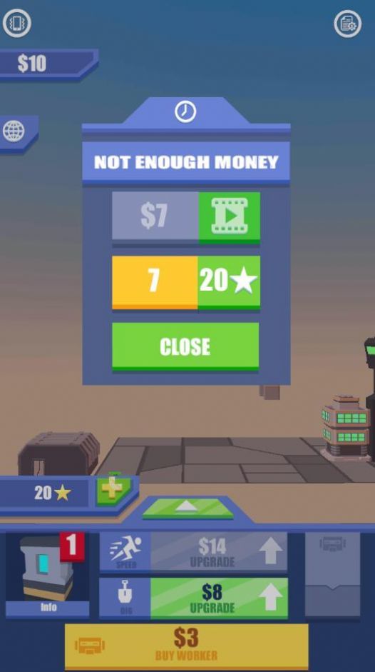 火星挖掘者截圖3