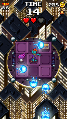 像素躲避游戲下載-像素躲避安卓版截圖3