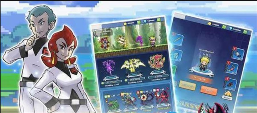 閑置馴獸者終極旅行截圖2