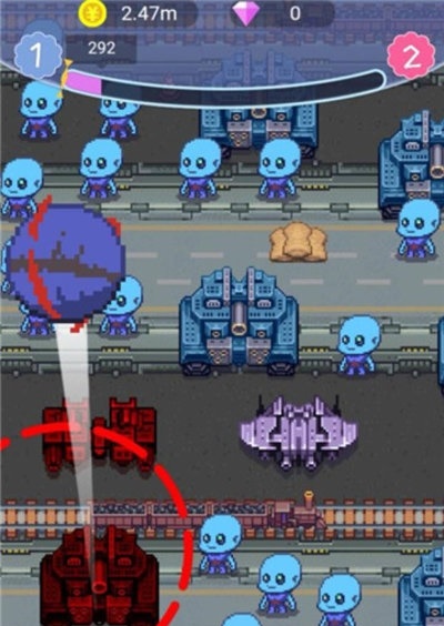 英雄大戰(zhàn)外星人截圖3