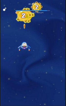 蛋蛋戰(zhàn)斗機(jī)截圖2