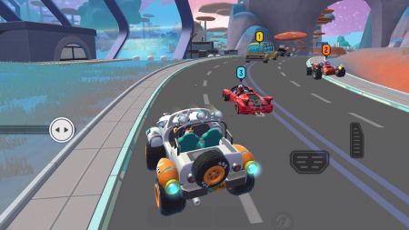 香腸派對(duì)國(guó)際服截圖3