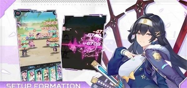 女武神之力重生截圖2