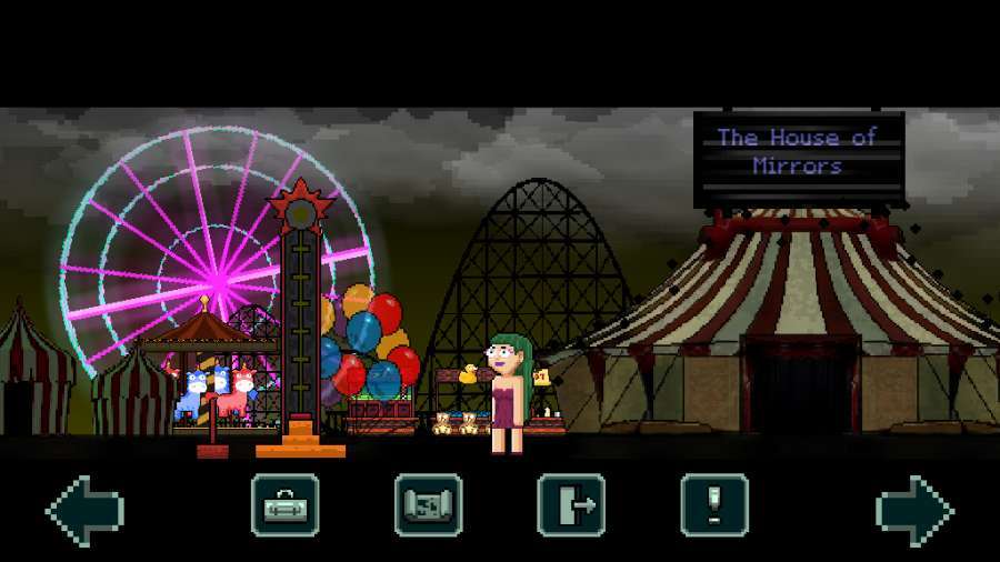 假牙和惡魔2截圖3