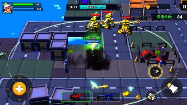 荒野槍戰(zhàn)行動(dòng)截圖2