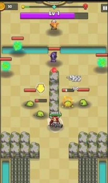 邪惡的射手截圖3