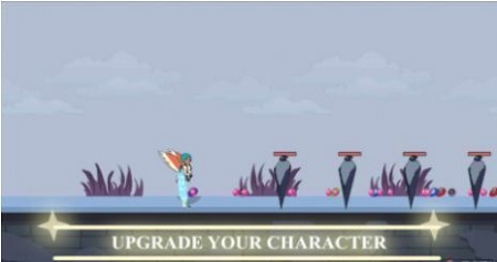 半放置騎士RPG截圖3