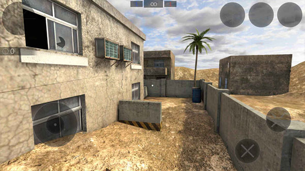 僵尸作戰(zhàn)模擬器截圖2