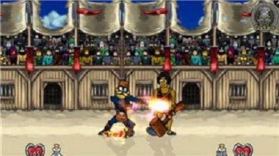 劍與涼鞋3截圖3