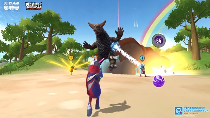 香腸派對(duì)截圖3