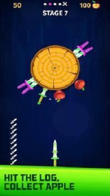 刀片投擲擊打截圖3