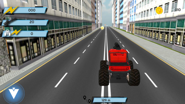 怪獸卡車截圖2