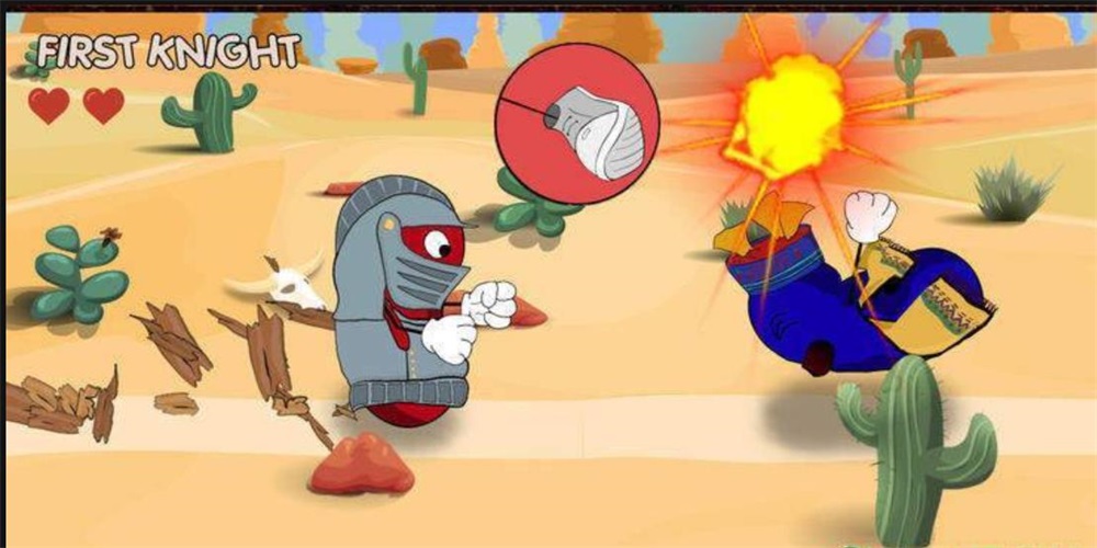 BeanWars截圖2