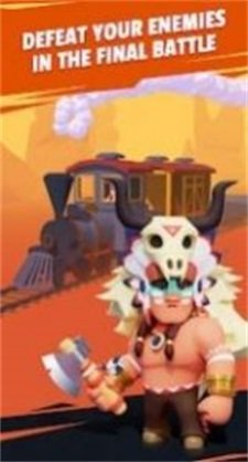抓住火車截圖3